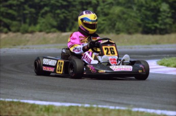 Retour dans le passé - Karting à Pointe-du-Lac 1997