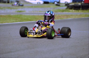 Retour dans le passé - Karting à Pointe-du-Lac 1997