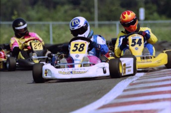 Retour dans le passé - Karting à Pointe-du-Lac 1997