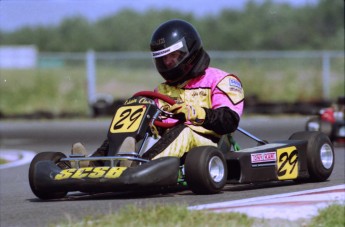 Retour dans le passé - Karting à Pointe-du-Lac 1997