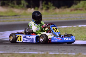 Retour dans le passé - Karting à Pointe-du-Lac 1997