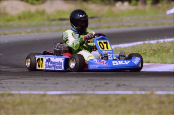 Retour dans le passé - Karting à Pointe-du-Lac 1997