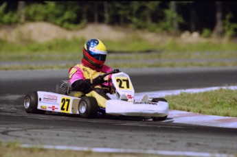 Retour dans le passé - Karting à Pointe-du-Lac 1997