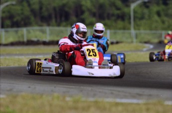 Retour dans le passé - Karting à Pointe-du-Lac 1997