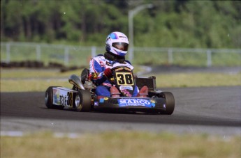 Retour dans le passé - Karting à Pointe-du-Lac 1997