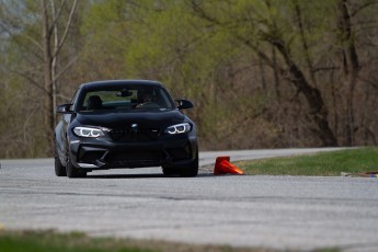 Lapping (en mode rallye) à Sanair - Avril