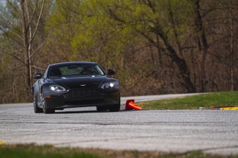 Lapping (en mode rallye) à Sanair - Avril