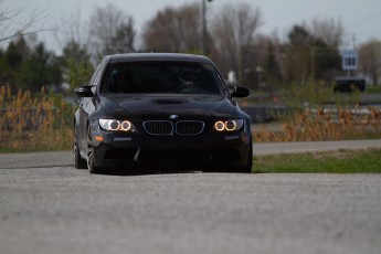 Lapping (en mode rallye) à Sanair - Avril