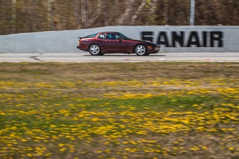 Lapping (en mode rallye) à Sanair - Avril