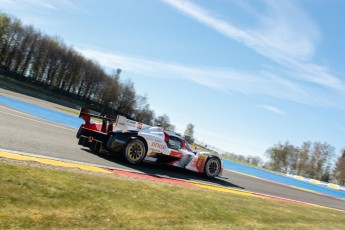 Prologue WEC à Spa-Francorchamps