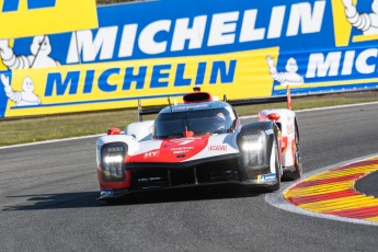 Prologue WEC à Spa-Francorchamps