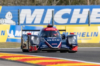 Prologue WEC à Spa-Francorchamps