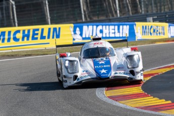 Prologue WEC à Spa-Francorchamps