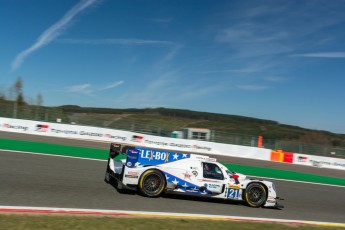 Prologue WEC à Spa-Francorchamps