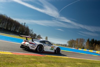 Prologue WEC à Spa-Francorchamps