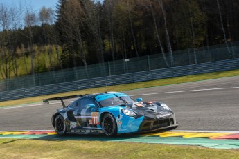 Prologue WEC à Spa-Francorchamps