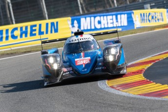 Prologue WEC à Spa-Francorchamps