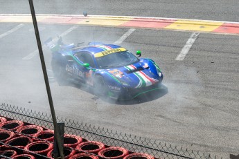 Prologue WEC à Spa-Francorchamps