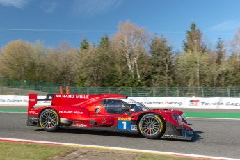 Prologue WEC à Spa-Francorchamps