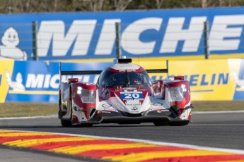 Prologue WEC à Spa-Francorchamps