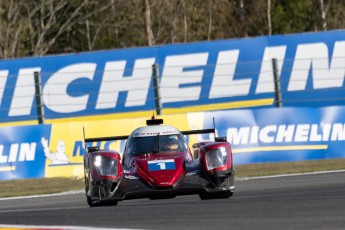 Prologue WEC à Spa-Francorchamps