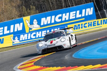 Prologue WEC à Spa-Francorchamps