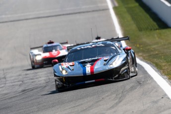 Prologue WEC à Spa-Francorchamps