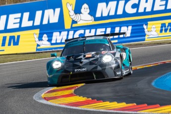 Prologue WEC à Spa-Francorchamps