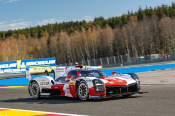 Prologue WEC à Spa-Francorchamps