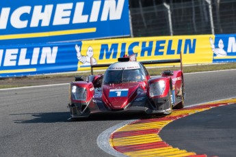 Prologue WEC à Spa-Francorchamps