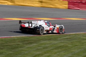 Prologue WEC à Spa-Francorchamps