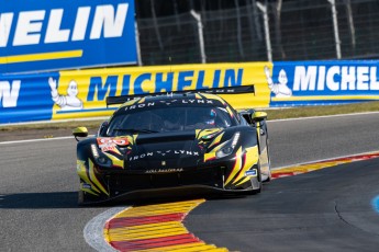 Prologue WEC à Spa-Francorchamps