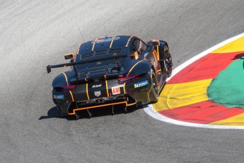 Prologue WEC à Spa-Francorchamps