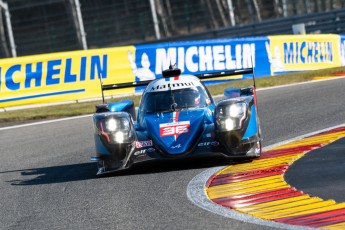 Prologue WEC à Spa-Francorchamps