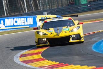 Prologue WEC à Spa-Francorchamps