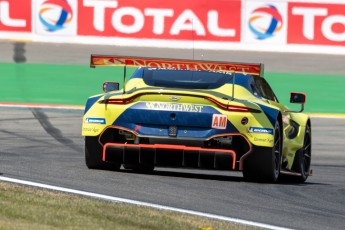 Prologue WEC à Spa-Francorchamps