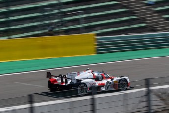 Prologue WEC à Spa-Francorchamps