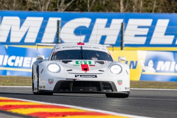 Prologue WEC à Spa-Francorchamps