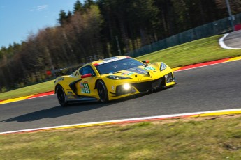 Prologue WEC à Spa-Francorchamps