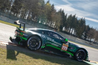 Prologue WEC à Spa-Francorchamps