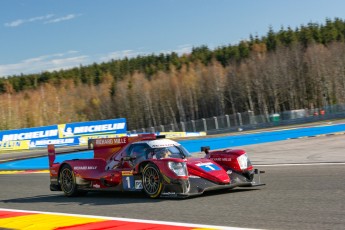 Prologue WEC à Spa-Francorchamps