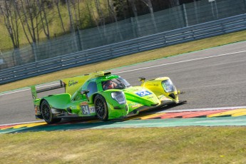 Prologue WEC à Spa-Francorchamps