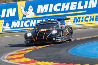 Prologue WEC à Spa-Francorchamps