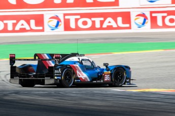 Prologue WEC à Spa-Francorchamps