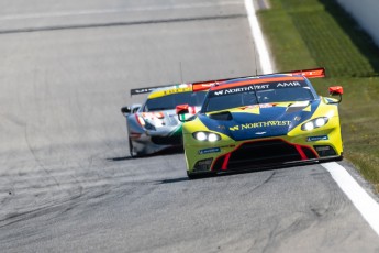 Prologue WEC à Spa-Francorchamps