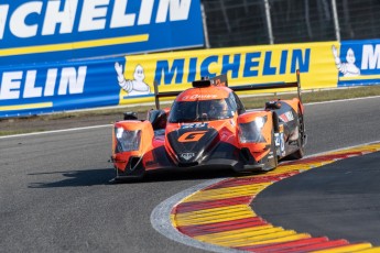 Prologue WEC à Spa-Francorchamps