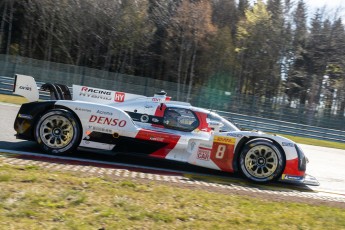 Prologue WEC à Spa-Francorchamps