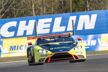 Prologue WEC à Spa-Francorchamps