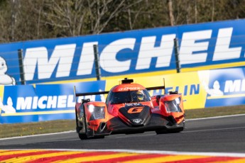 Prologue WEC à Spa-Francorchamps