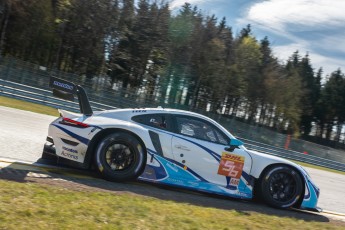 Prologue WEC à Spa-Francorchamps